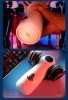 Interaktywny masturbator męski głos 9 wibracji 9 prędkości ssania